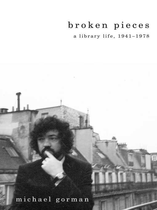 Cover image for Broken Pieces